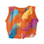 Bestway 41Cm X 30Cm Colorify Toughlite Swim Vest (1 Swim Vest.) Age 3-6