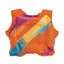 Bestway 41Cm X 30Cm Colorify Toughlite Swim Vest (1 Swim Vest.) Age 3-6