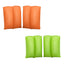 Bestway 10" x 8" (25cm x 20cm) Summer Essential Armbands (L / XL)