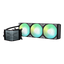 TRYX PANORAMA SE 360 ARGB Liquid Cooler - Black