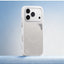 Levelo OPAL MagSafe Hybrid Armor Case For Apple iPhone 18 Pro - Silver