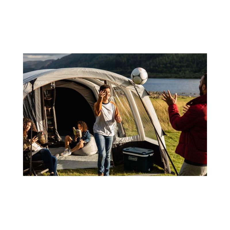 Coleman Xtreme Chest Spac Cooler - 52Qt