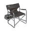 Coleman Chair Deck With Table Aluminum