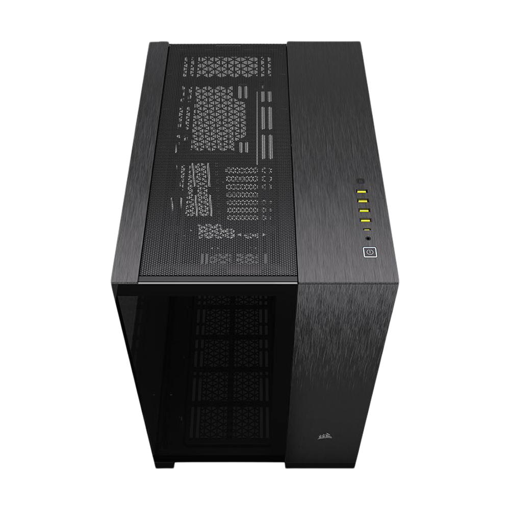 CORSAIR Mid 6500X  Tower Case - Black
