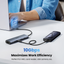 UGREEN 6-in-1 USB C Hub - Ethernet / USB-C 3.2 / USB-A