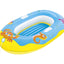 Bestway Happy Crustacean Junior Raft - 1.19x0.79m / Age 3+