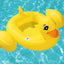 Bestway Funspeakers Duck Baby Boat - 102x99cm / Age 3+