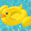 Bestway Funspeakers Duck Baby Boat - 102x99cm / Age 3+