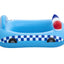 Bestway Funspeakers Police Car Baby Boat - 97x74cm / Age 3+