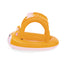Bestway 94cm x 66cm Friendly Fox Shaded Baby Boat (Contents: 1 Boat) - Age 3+