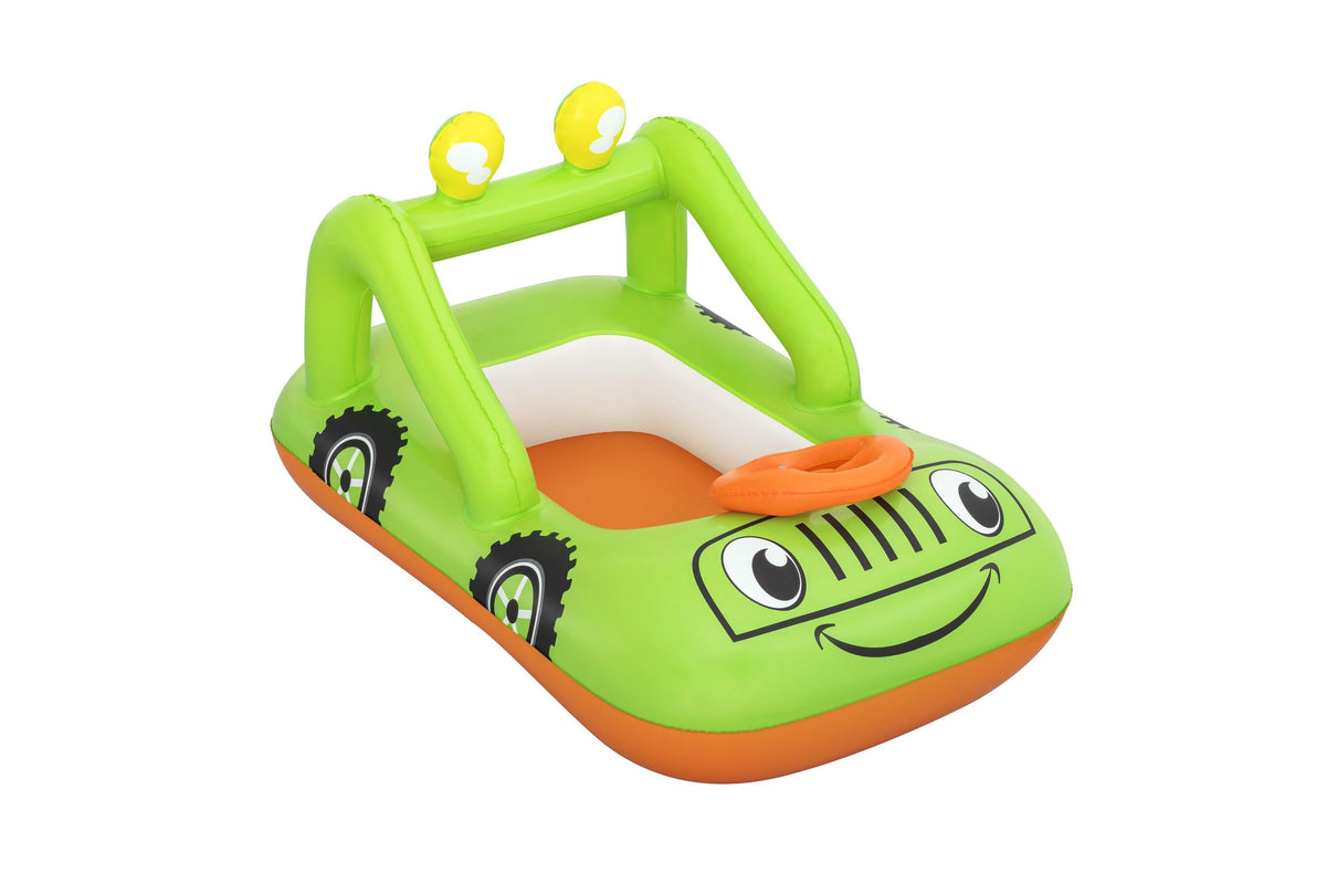 Bestway Lil' Navigator Baby Boat - Age 3+
