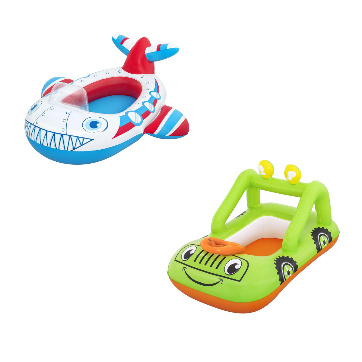 Bestway Lil' Navigator Baby Boat - Age 3+