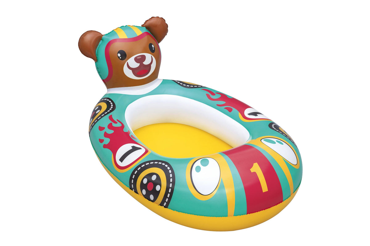 Bestway Splash Buddy Baby Boat - Age 3+