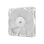CORSAIR RS140 PWM Fans - Dual Pack - 140mm / White