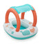 Bestway 84Cm X 67Cm Comfort Plush Shaded Baby Boat (1 Baby Boat) Age 3+