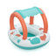 Bestway 84Cm X 67Cm Comfort Plush Shaded Baby Boat (1 Baby Boat) Age 3+