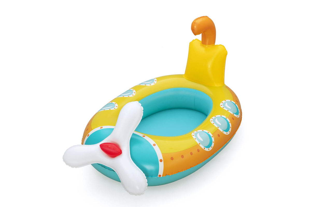 Bestway Buoy Buddy Baby Boat - Age 3+