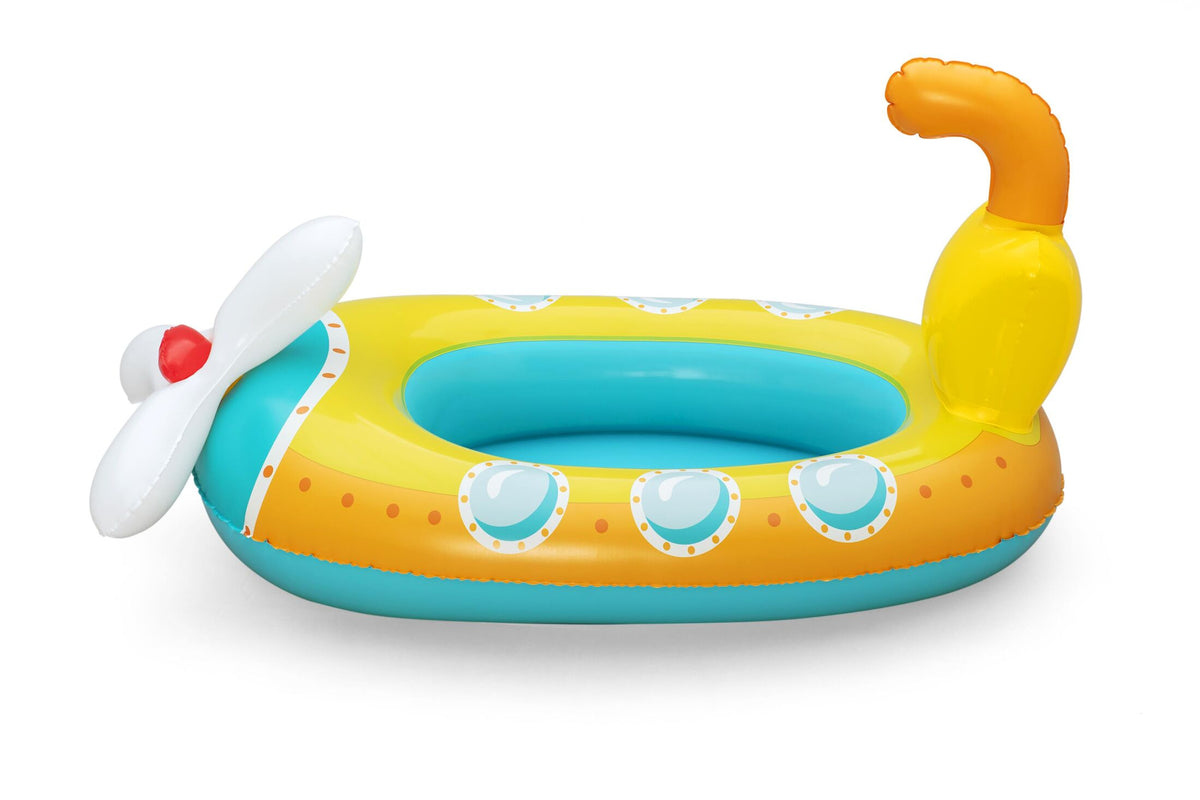 Bestway Buoy Buddy Baby Boat - Age 3+