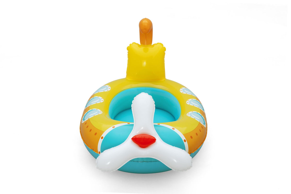 Bestway Buoy Buddy Baby Boat - Age 3+