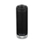 Klean Kanteen TkWide 16oz (W/ Cafe Cap) - Black