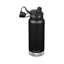 Klean Kanteen TkWide 32oz (W/ Chug Cap) - Black