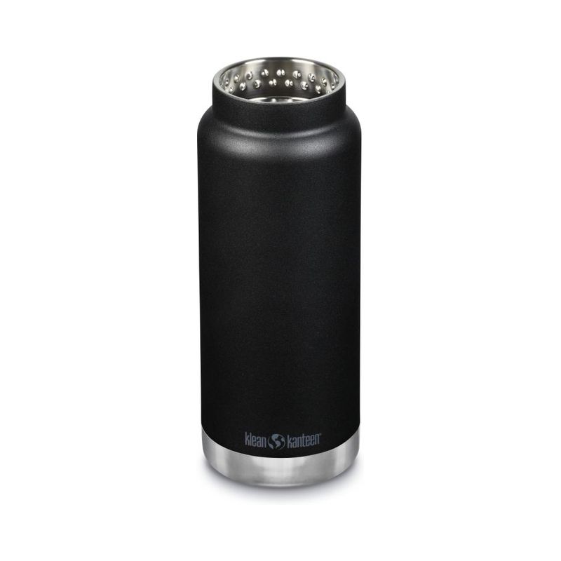 Klean Kanteen TkWide 32oz (W/ Chug Cap) - Black