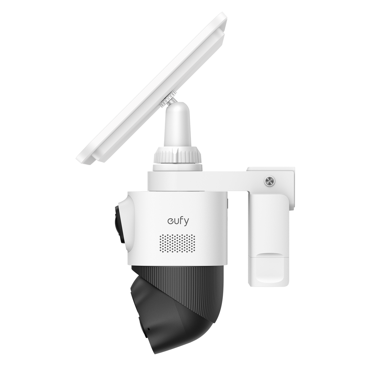 eufyCam S4 Outdoor Solar Camera (2-Cam Kit)- Black+White