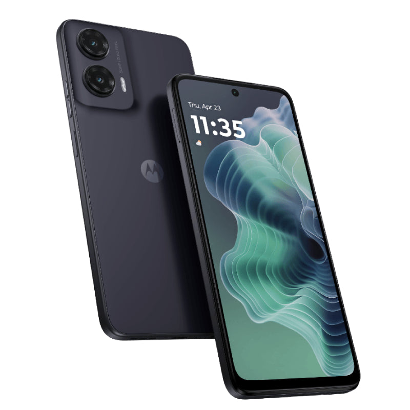 Motorola G35 - 8GB RAM / 128GB / 6.7’’ FHD + / 5G / Midnight Black - Mobile Mobiles & Tablets > Mobiles