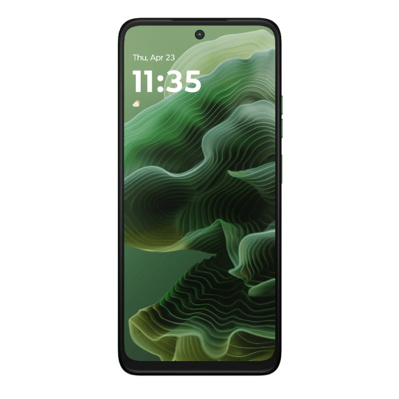 Motorola G35 - 8GB RAM / 128GB / 6.7’’ FHD + / 5G / Leaf Green - Mobile Mobiles & Tablets > Mobiles
