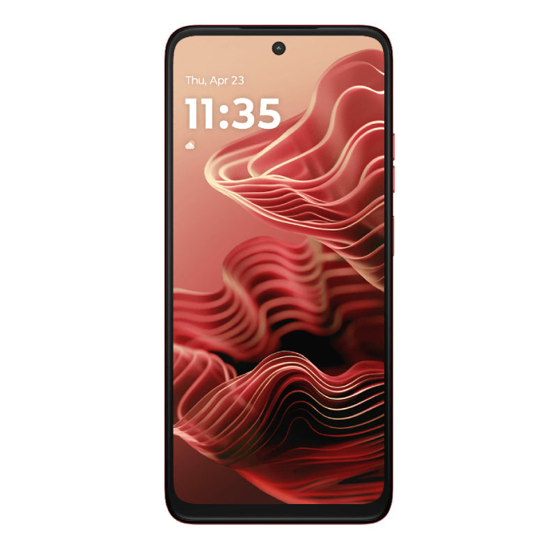 Motorola G35 - 8GB RAM / 128GB / 6.7’’ FHD + / 5G / Guava Red - Mobile Mobiles & Tablets > Mobiles