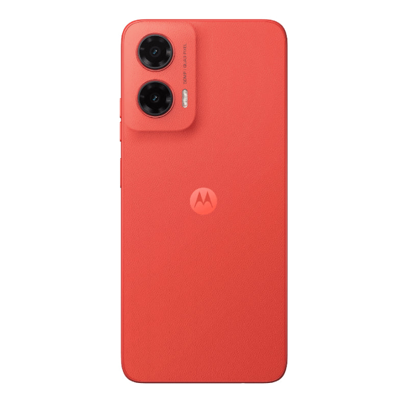 Motorola G35 - 8GB RAM / 128GB / 6.7’’ FHD + / 5G / Guava Red - Mobile Mobiles & Tablets > Mobiles