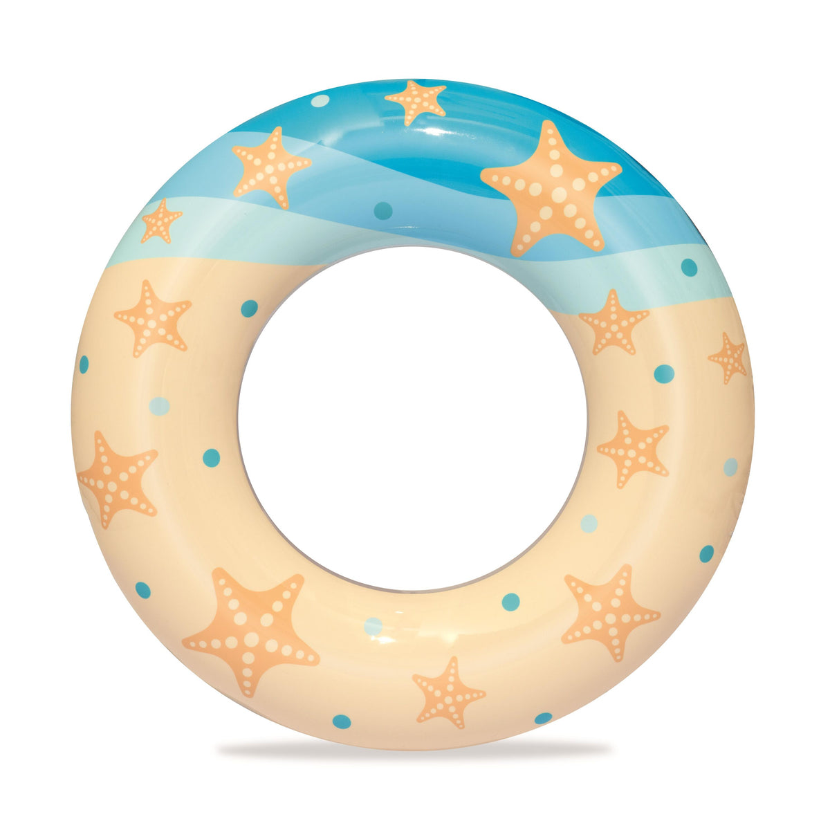 Bestway 61Cm Swim Tube (Contents: 1 Swim Ring.) Age 3-6