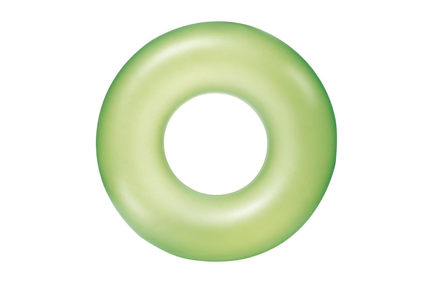 Bestway 76cm Frosted Neon Swim Ring (Contents: One Swim Ring) - Age 3-6