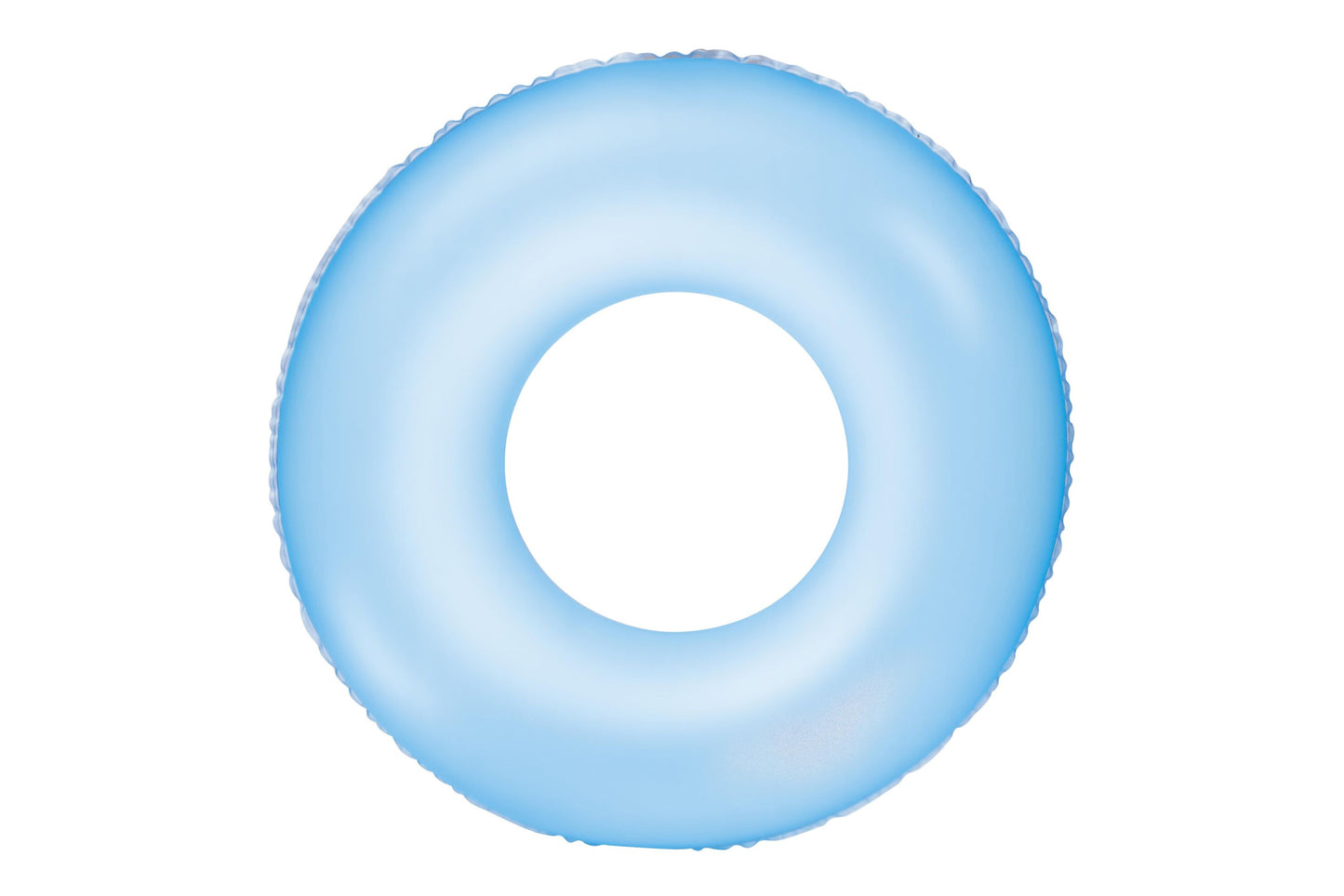 Bestway 76cm Frosted Neon Swim Ring (Contents: One Swim Ring) - Age 3-6