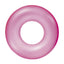 Bestway 76cm Frosted Neon Swim Ring (Contents: One Swim Ring) - Age 3-6