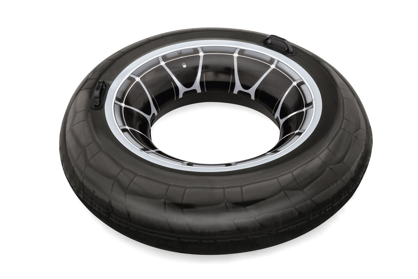 Bestway 1.19m High Velocity Tire Tube (Contents: 1 Swim Tube, Repair Patch) - Age 12+