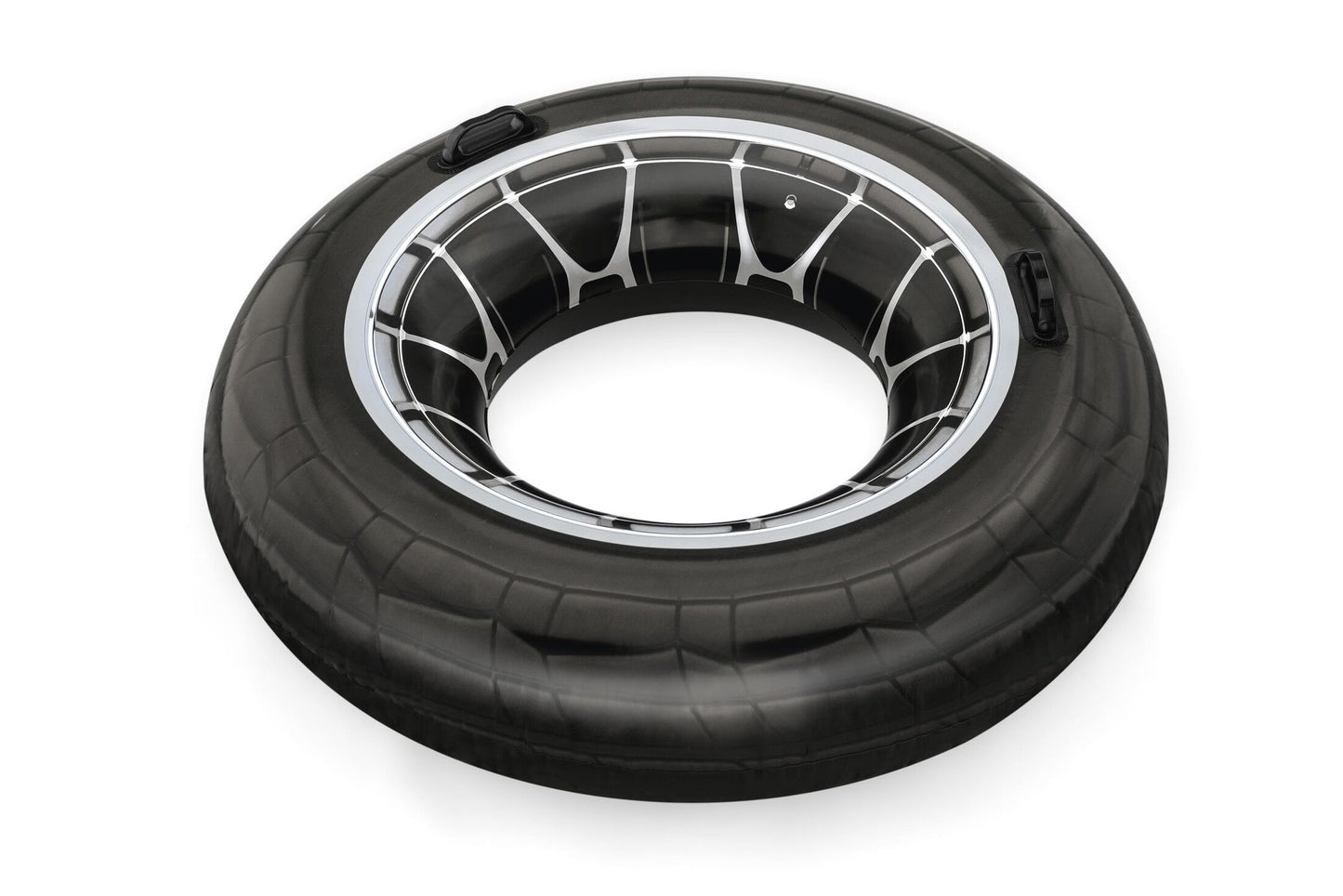 Bestway 1.19m High Velocity Tire Tube (Contents: 1 Swim Tube, Repair Patch) - Age 12+