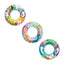 Bestway 51cm Sea Creature Swim Ring (Contents: One Swim Ring) - Age 3-6