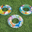 Bestway 51cm Sea Creature Swim Ring (Contents: One Swim Ring) - Age 3-6