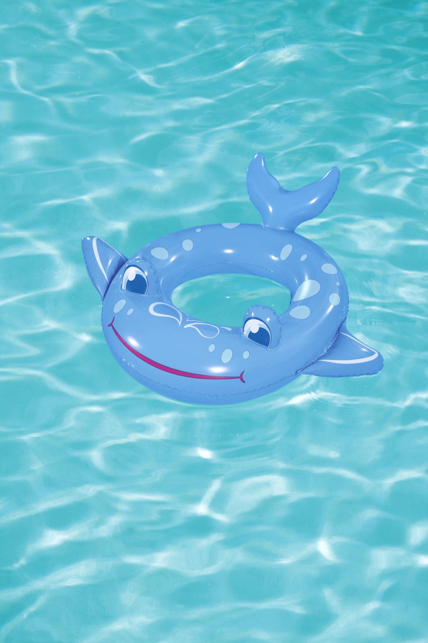 Bestway Animal Shaped Swim Rings (Contents: One Swim Ring) - Age 3-6