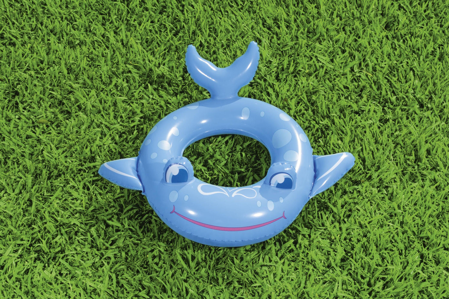 Bestway Animal Shaped Swim Rings (Contents: One Swim Ring) - Age 3-6