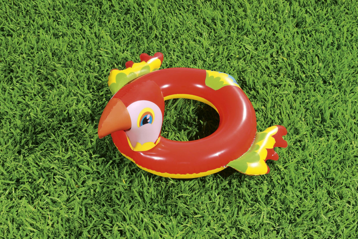 Bestway Animal Shaped Swim Rings (Contents: One Swim Ring) - Age 3-6