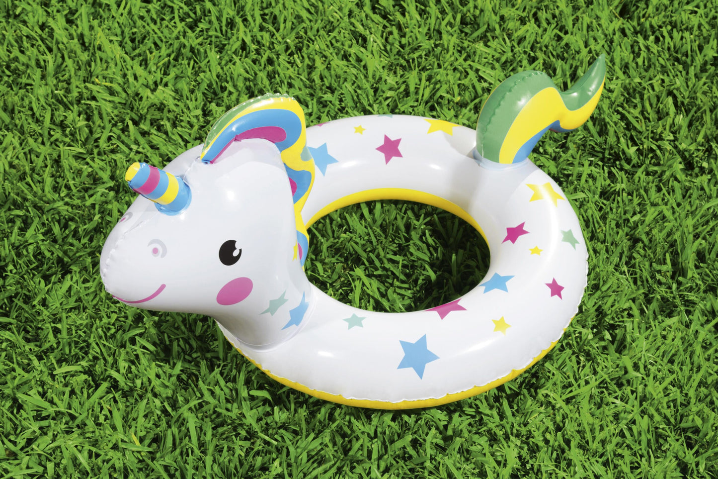 Bestway Animal Shaped Swim Rings (Contents: One Swim Ring) - Age 3-6