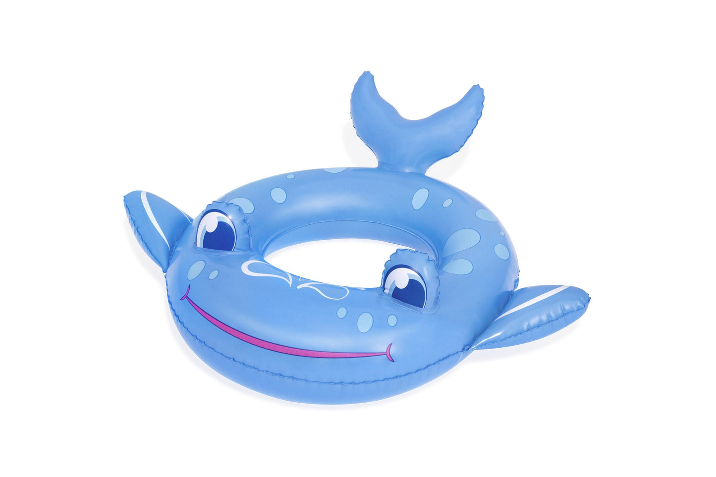 Bestway Animal Shaped Swim Rings (Contents: One Swim Ring) - Age 3-6