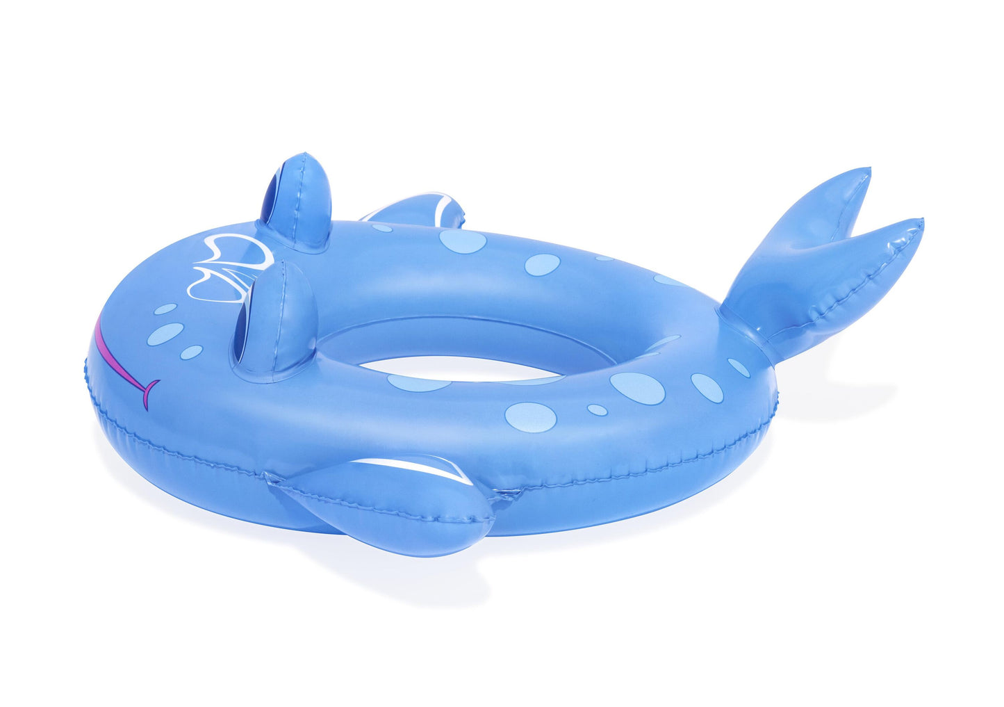 Bestway Animal Shaped Swim Rings (Contents: One Swim Ring) - Age 3-6