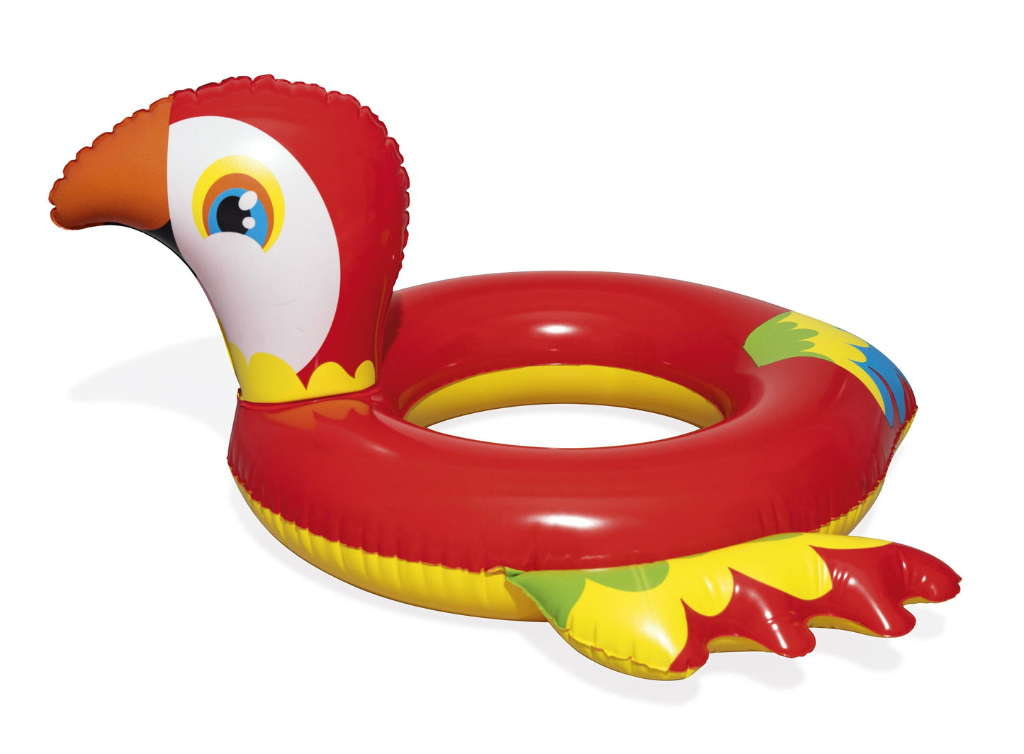 Bestway Animal Shaped Swim Rings (Contents: One Swim Ring) - Age 3-6