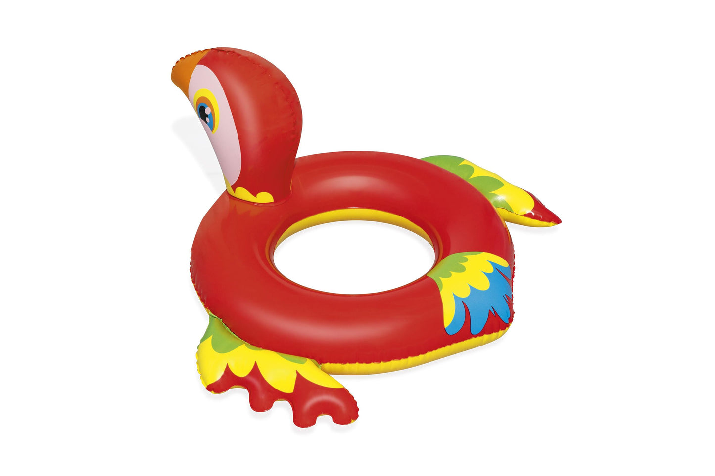Bestway Animal Shaped Swim Rings (Contents: One Swim Ring) - Age 3-6