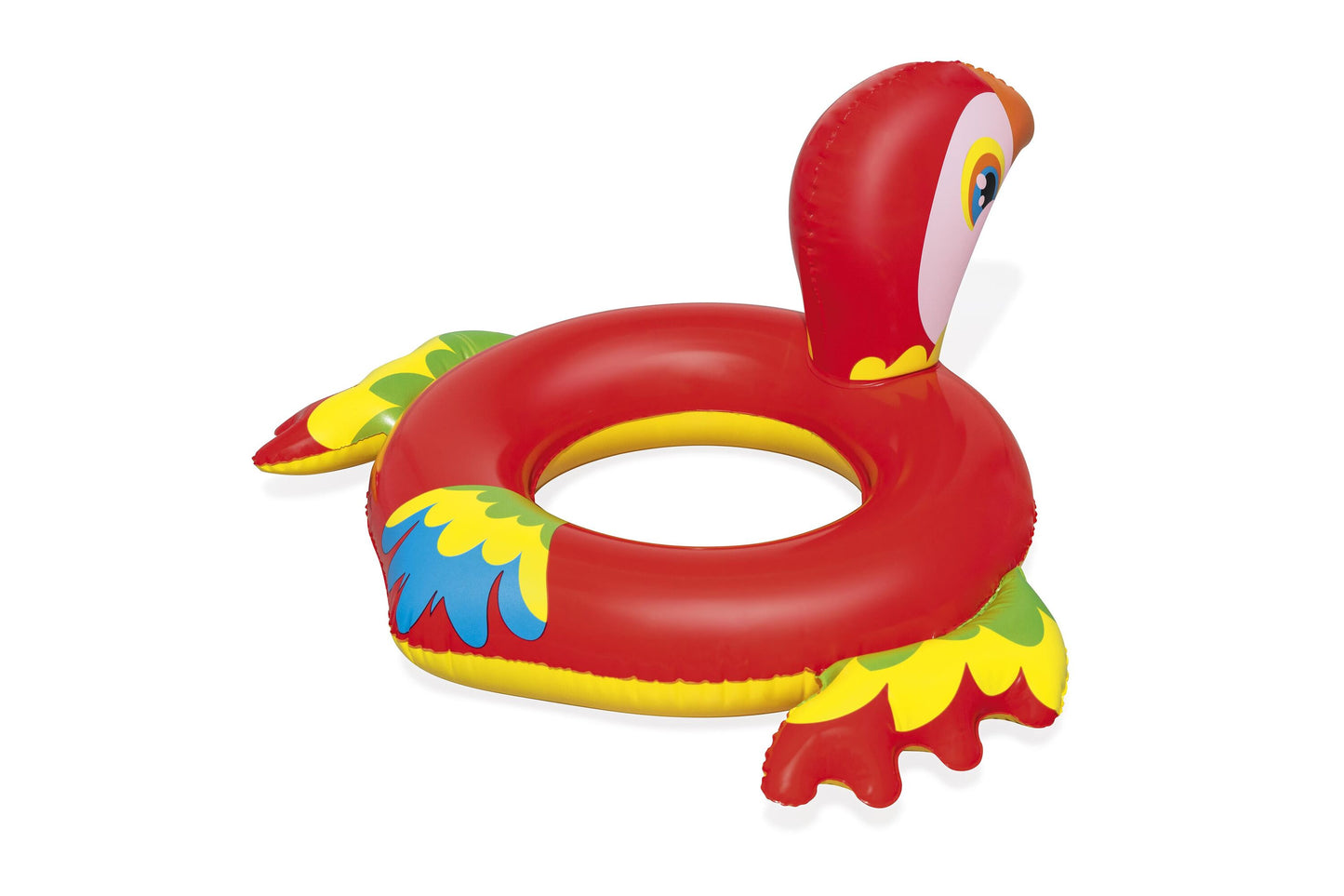 Bestway Animal Shaped Swim Rings (Contents: One Swim Ring) - Age 3-6