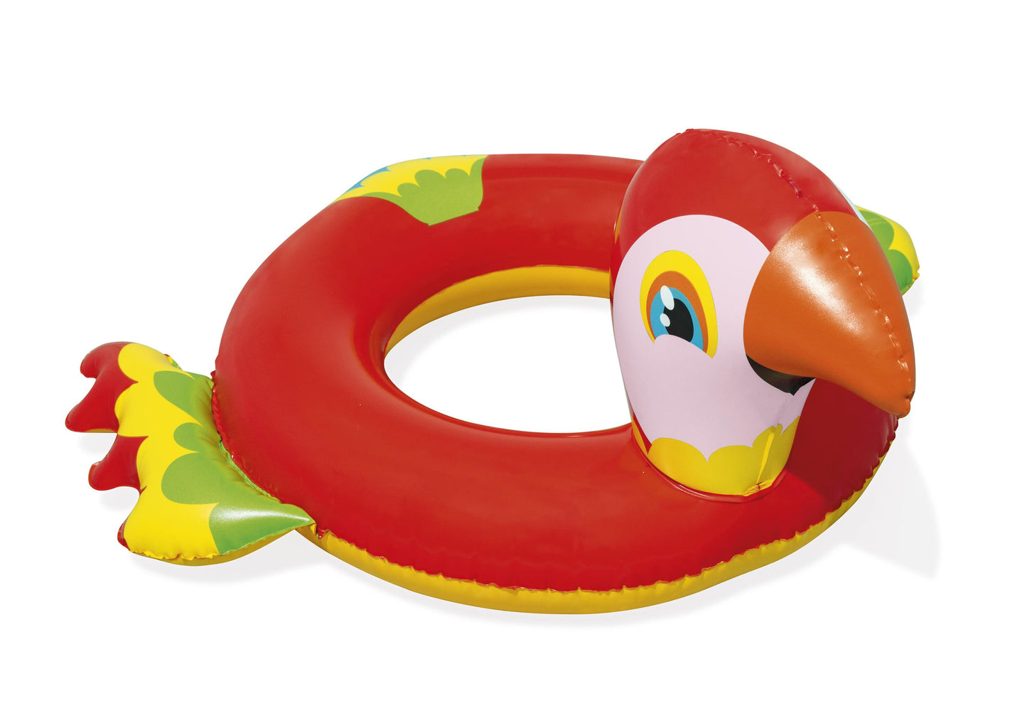 Bestway Animal Shaped Swim Rings (Contents: One Swim Ring) - Age 3-6