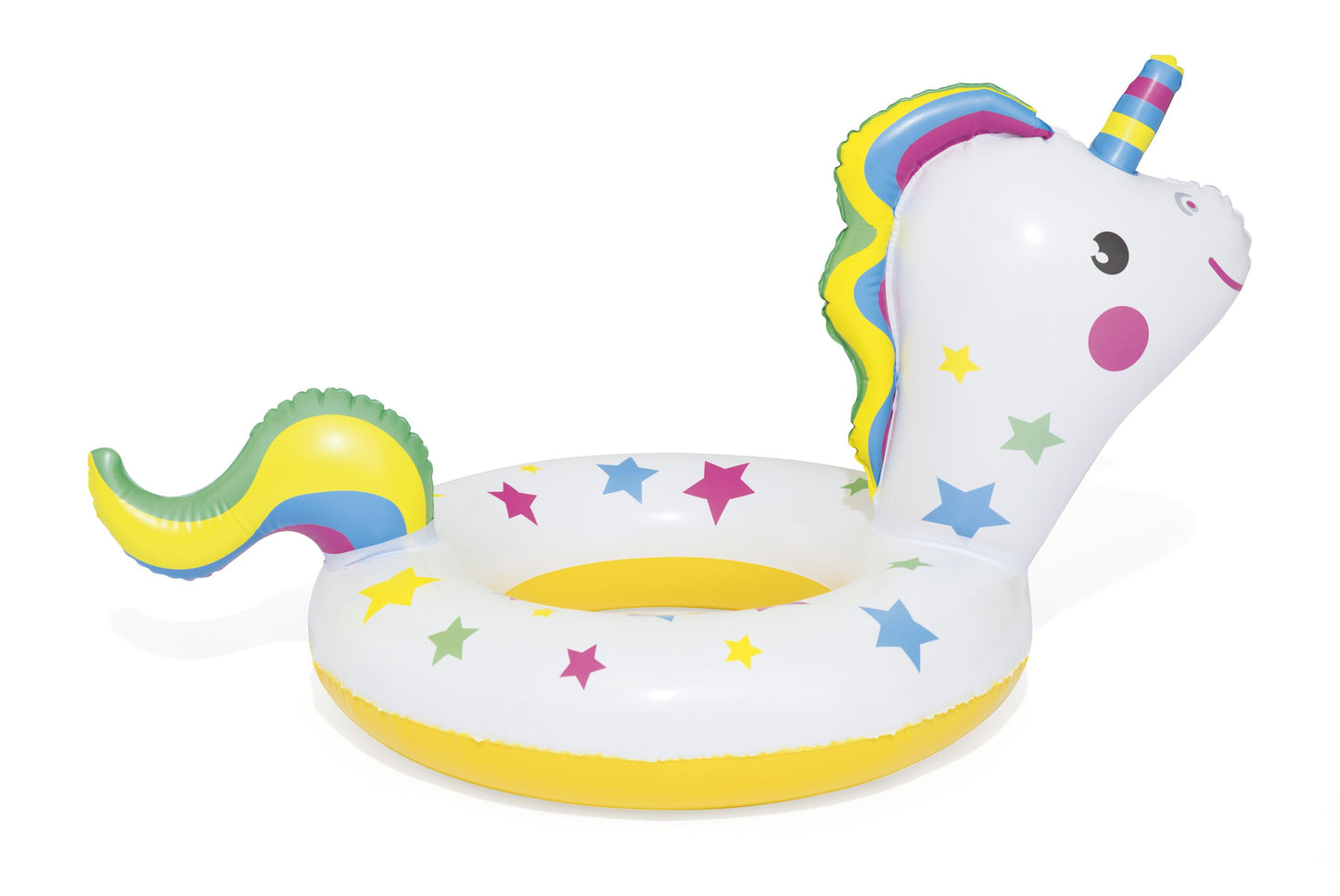 Bestway Animal Shaped Swim Rings (Contents: One Swim Ring) - Age 3-6